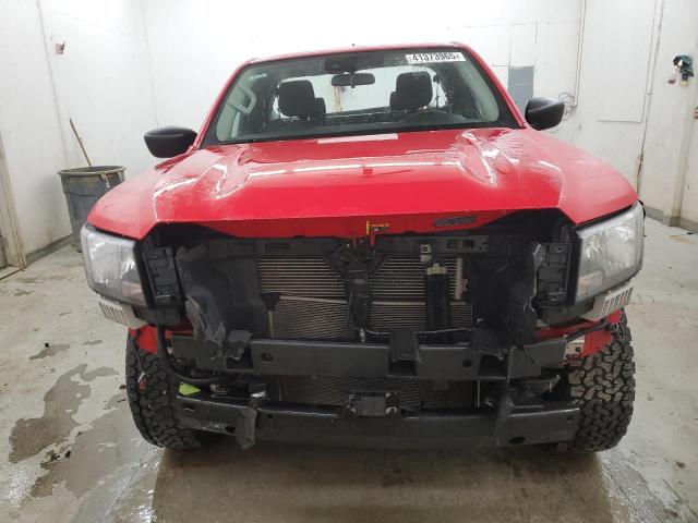 Photo 5 from auction – 2022 NISSAN FRONTIER S with VIN 1N6ED1CL9NN670028
