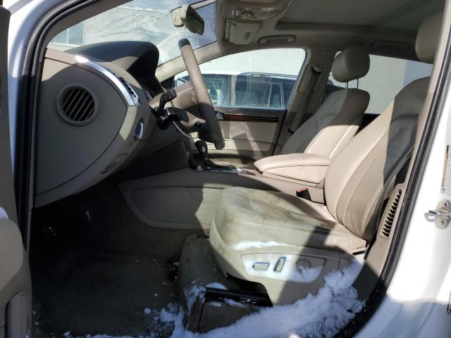 Photo 7 from auction – 2010 AUDI Q7 PREMIUM with VIN WA1JYCFE8AD002181