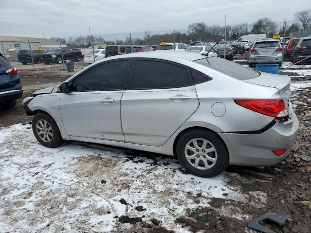 Photo 2 from auction – 2015 HYUNDAI ACCENT GLS with VIN KMHCT4AE3FU904640
