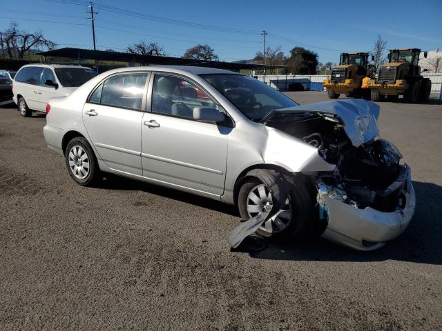 Photo 4 from auction – 2003 TOYOTA COROLLA CE with VIN 1NXBR32E43Z035710