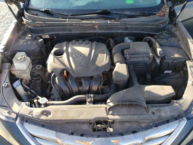 Photo 11 from auction – 2011 HYUNDAI SONATA SE with VIN 5NPEC4AC8BH035940