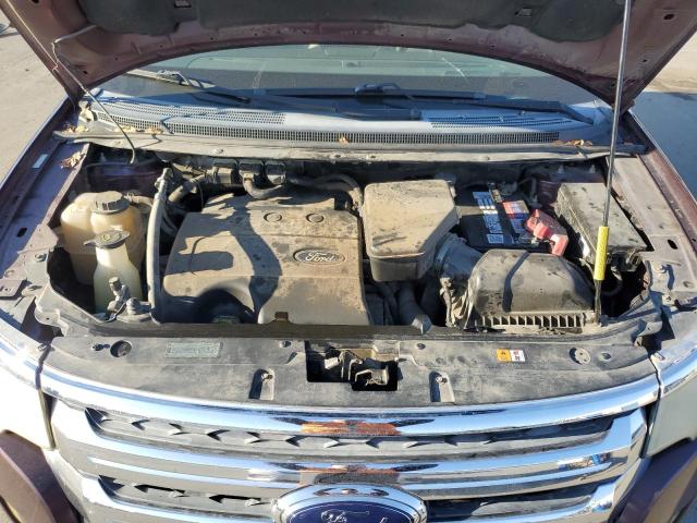 Photo 11 from auction – 2011 FORD EDGE LIMIT with VIN 2FMDK4KC7BBB18425