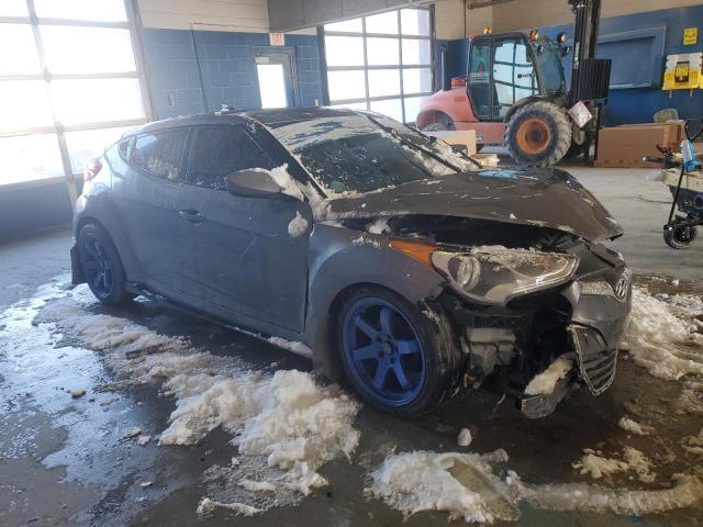 Photo 4 from auction – 2017 HYUNDAI VELOSTER with VIN KMHTC6ADXHU319656
