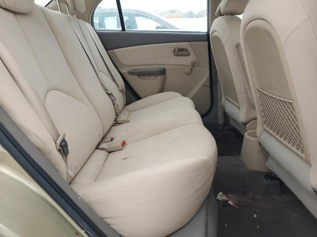 Photo 10 from auction – 2010 KIA RIO LX with VIN KNADH4A34A6643540