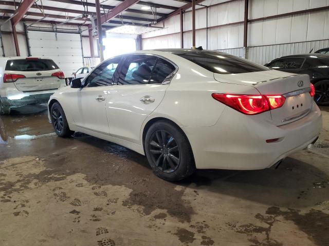 Photo 2 from auction – 2016 INFINITI Q50 BASE with VIN JN1CV7AR9GM250170