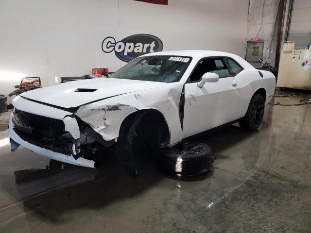 DODGE CHALLENGER 2022 with VIN 2C3CDZAG9NH258087 - Photo from auction