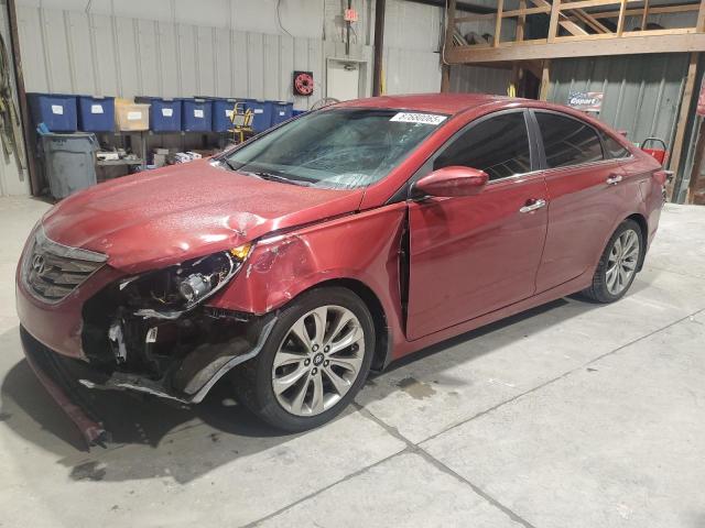 HYUNDAI SONATA SE 2012 with VIN 5NPEC4AB0CH431790 - Photo from auction