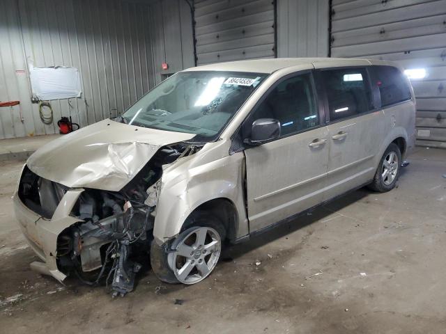 DODGE GRAND CARA 2010 with VIN 2D4RN4DE6AR259768 - Photo from auction