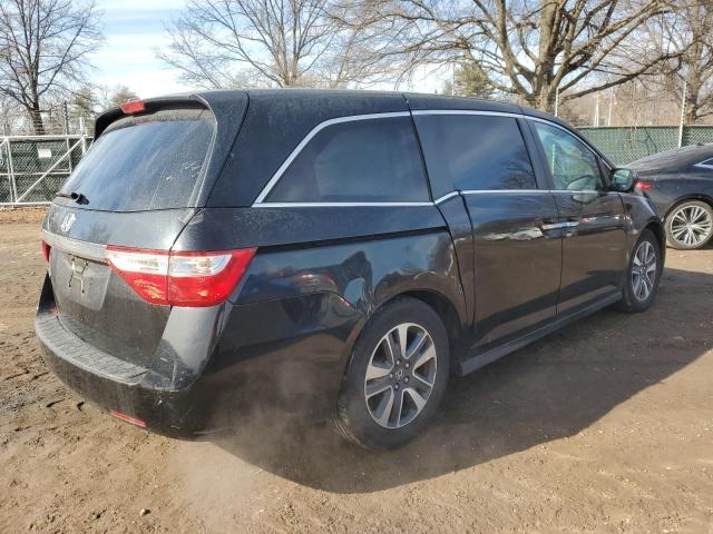 Photo 3 from auction – 2011 HONDA ODYSSEY EX with VIN 5FNRL5H6XBB062949