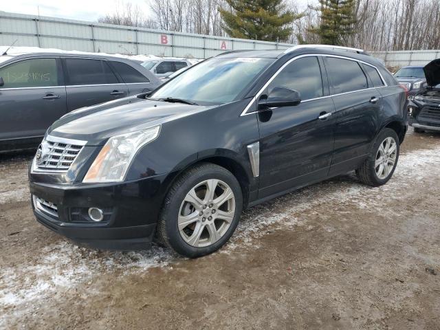 Photo 1 from auction – 2015 CADILLAC SRX PREMIU with VIN 3GYFNGE3XFS584247