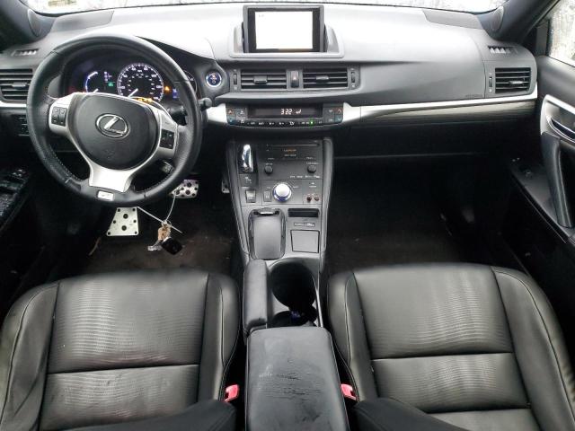 Photo 8 from auction – 2013 LEXUS CT 200 with VIN JTHKD5BH2D2130125