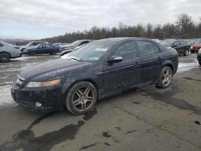 ACURA TL 2008 with VIN 19UUA66288A013158 - Photo from auction