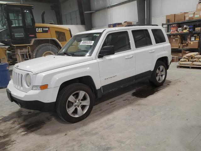 JEEP PATRIOT SP 2012 with VIN 1C4NJRBB4CD563166 - Photo from auction