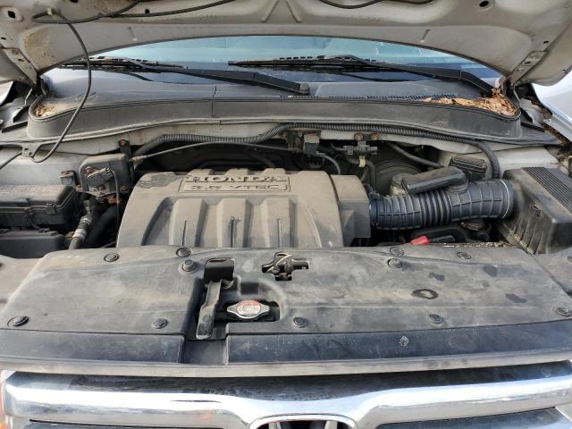 Photo 12 from auction – 2007 HONDA PILOT LX with VIN 2HKYF18177H530385