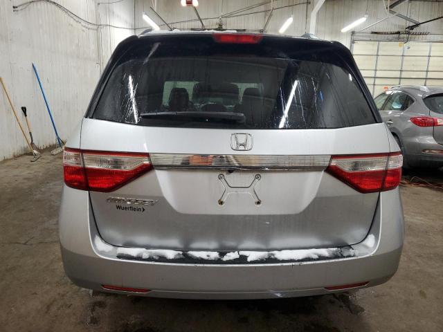 Photo 6 from auction – 2011 HONDA ODYSSEY EX with VIN 5FNRL5H68BB071391