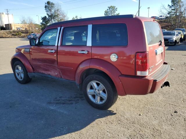 Photo 2 from auction – 2007 DODGE NITRO SLT with VIN 1D8GT58K47W718717