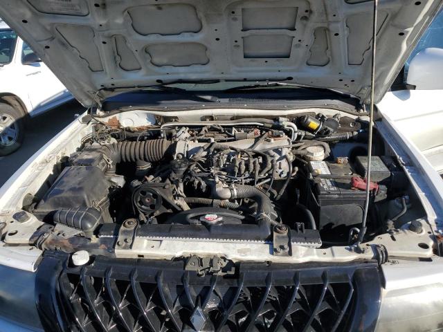 Photo 11 from auction – 2003 MITSUBISHI MONTERO SP with VIN JA4MT41RX3J013246
