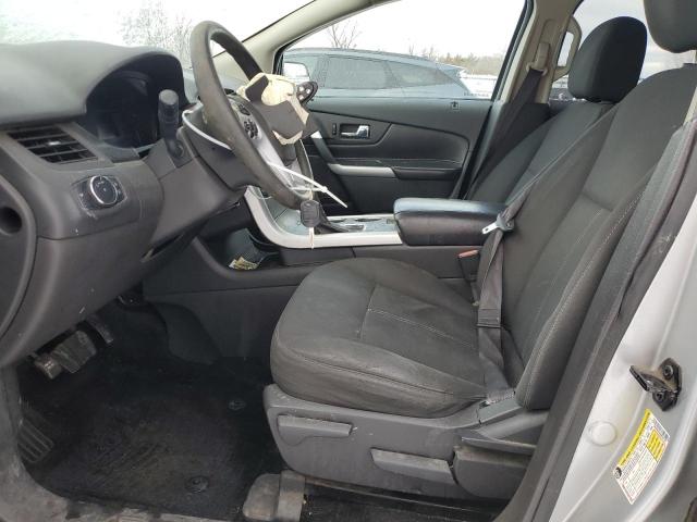 Photo 7 from auction – 2013 FORD EDGE SE with VIN 2FMDK3G98DBA87387