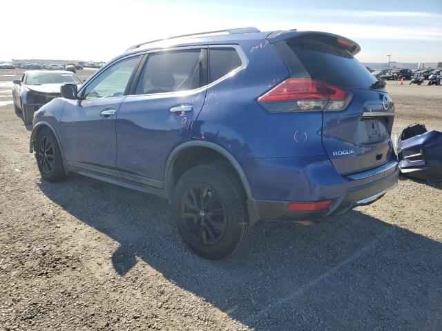 Photo 2 from auction – 2017 NISSAN ROGUE S with VIN KNMAT2MT6HP606434
