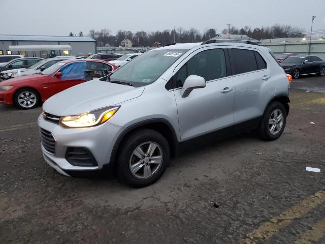 Photo 1 from auction – 2020 CHEVROLET TRAX 1LT with VIN KL7CJPSB4LB023658