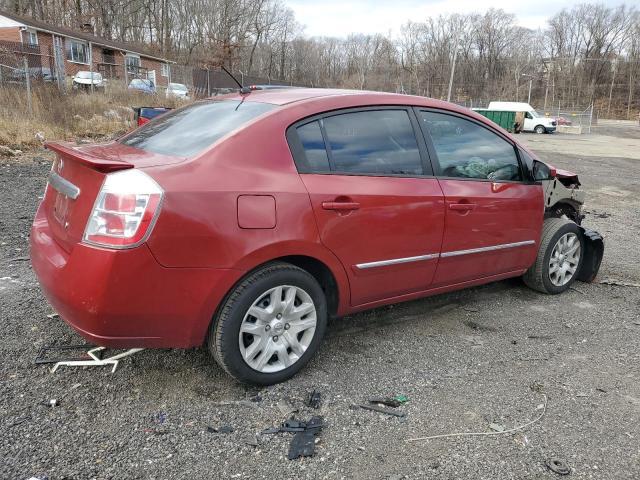 Photo 3 from auction – 2012 NISSAN SENTRA 2.0 with VIN 3N1AB6AP8CL654056