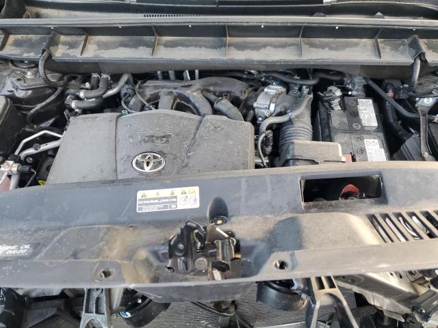 Photo 12 from auction – 2021 TOYOTA HIGHLANDER with VIN 5TDYZRAH6MS085320