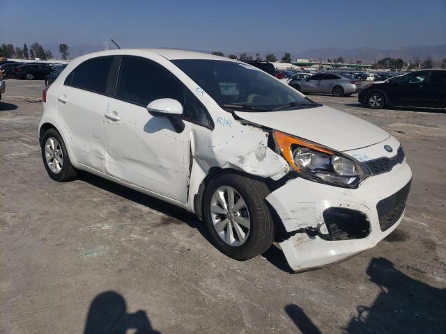 Photo 4 from auction – 2013 KIA RIO EX with VIN KNADN5A3XD6145779