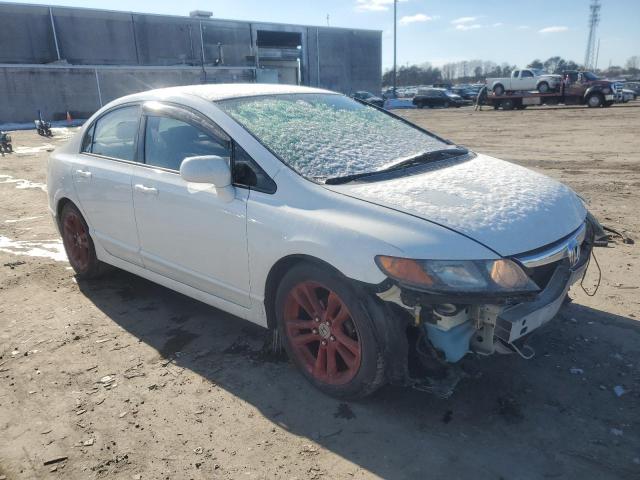 Photo 4 from auction – 2006 HONDA CIVIC with VIN 1HGFA165X6L136080