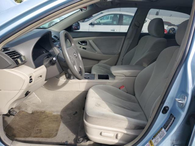 Photo 7 from auction – 2007 TOYOTA CAMRY CE with VIN 4T1BE46KX7U726148