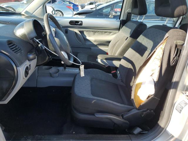Photo 7 from auction – 2001 VOLKSWAGEN NEW BEETLE with VIN 3VWCB21C11M448397
