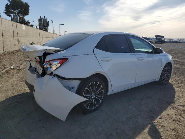 Photo 3 from auction – 2014 TOYOTA COROLLA L with VIN 2T1BURHEXEC223659
