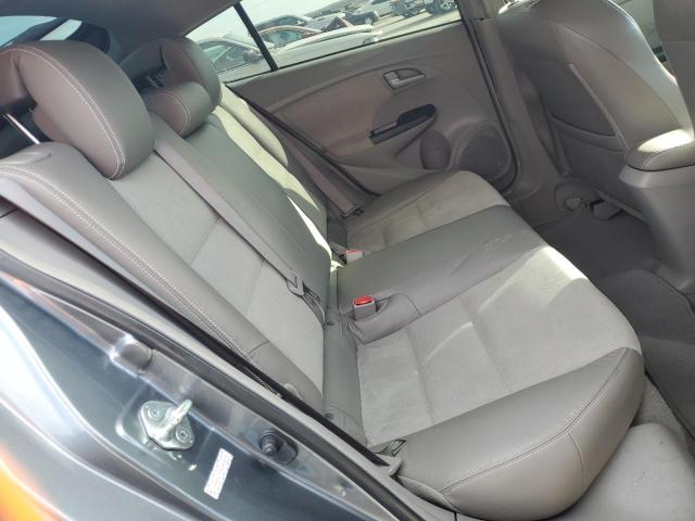 Photo 10 from auction – 2013 HONDA INSIGHT EX with VIN JHMZE2H7XDS005835