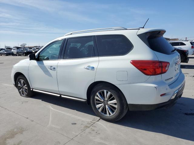 Photo 2 from auction – 2018 NISSAN PATHFINDER with VIN 5N1DR2MN4JC622816