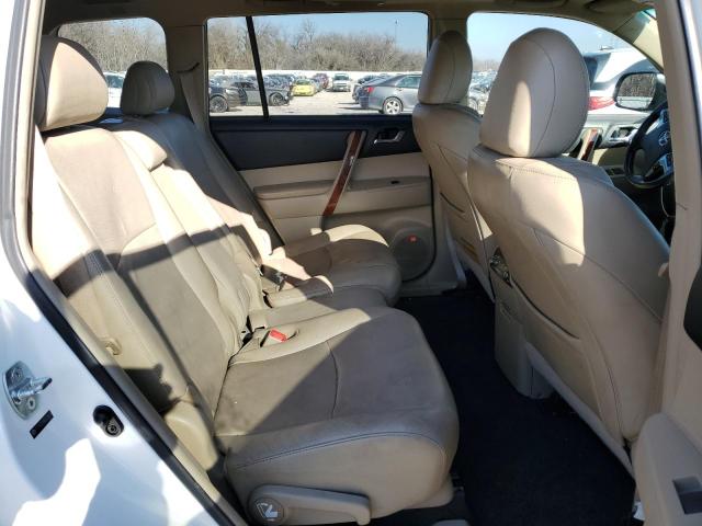 Photo 11 from auction – 2011 TOYOTA HIGHLANDER with VIN 5TDYK3EH9BS030868