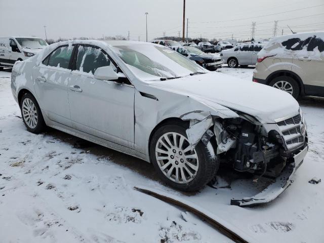Photo 4 from auction – 2010 CADILLAC CTS PERFOR with VIN 1G6DL5EV5A0140883