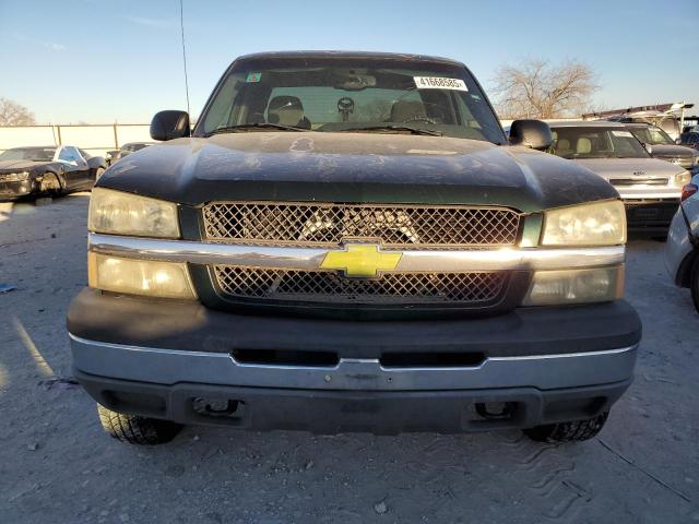 Photo 5 from auction – 2003 CHEVROLET SILVERADO with VIN 2GCEC19V531270576