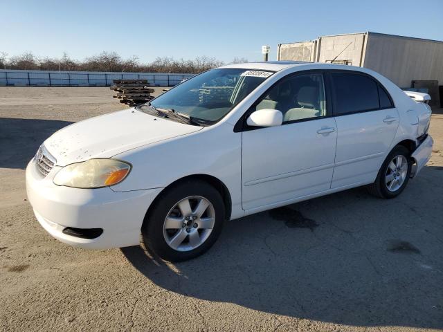TOYOTA COROLLA CE 2005 with VIN 1NXBR32E55Z373510 - Photo from auction