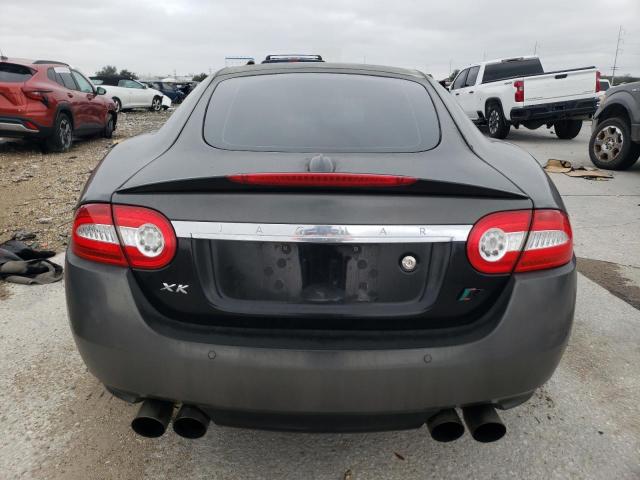 Photo 6 from auction – 2011 JAGUAR XKR with VIN SAJWA4DC7BMB40355