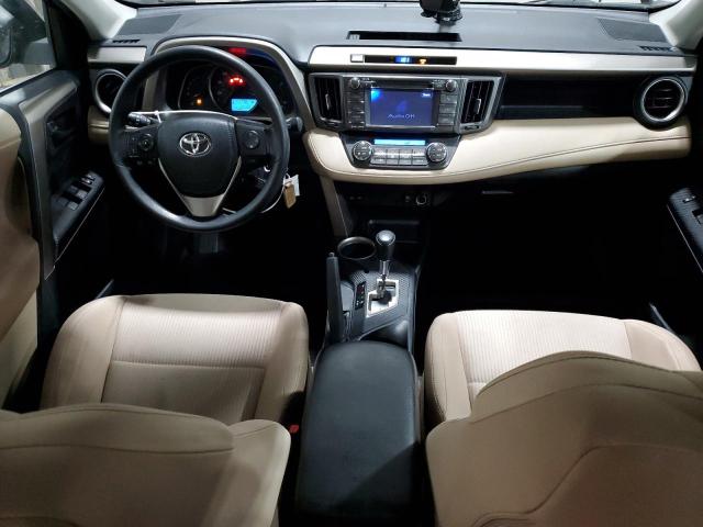 Photo 8 from auction – 2013 TOYOTA RAV4 XLE with VIN 2T3RFREV6DW044231