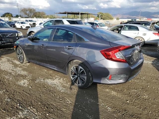 Photo 2 from auction – 2016 HONDA CIVIC EX with VIN 19XFC1F86GE000767
