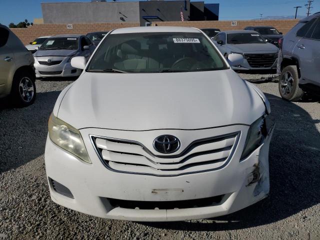 Photo 5 from auction – 2010 TOYOTA CAMRY BASE with VIN 4T4BF3EK7AR012533
