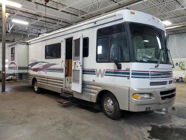 WINNEBAGO CHIEFTAIN 2000 with VIN 3FCNF53S9YJA03858 - Photo from auction