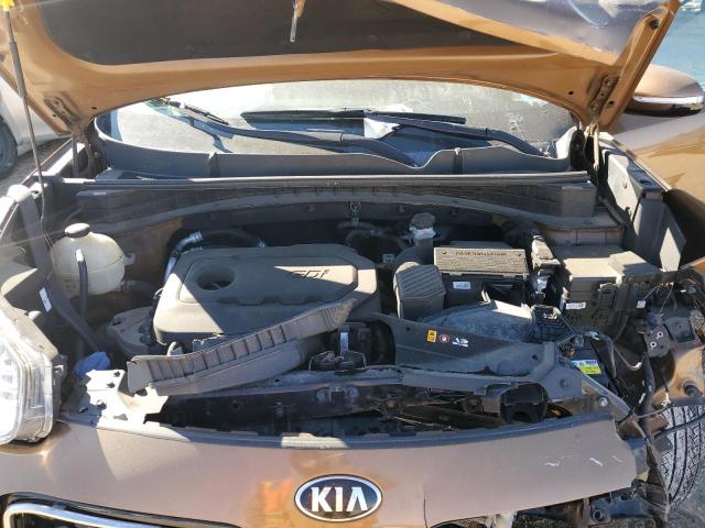 Photo 12 from auction – 2017 KIA SPORTAGE E with VIN KNDPN3AC1H7172485