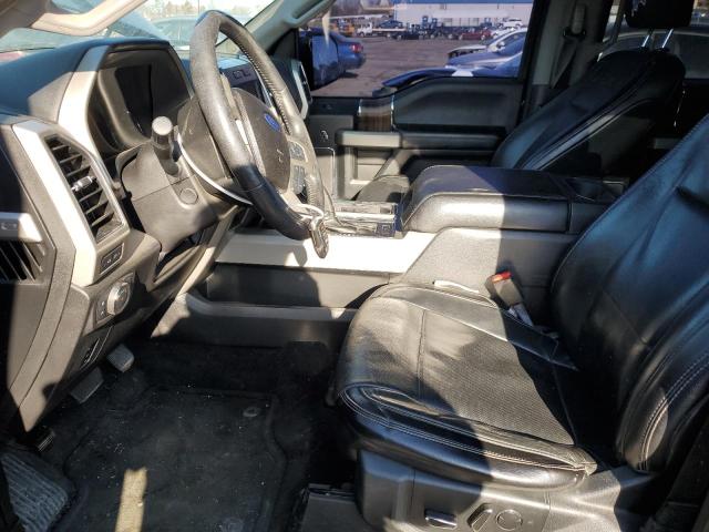 صورة رقم 7 من المزاد - 2017 FORD F150 SUPER مع VIN 1FTEW1EFXHFC48840