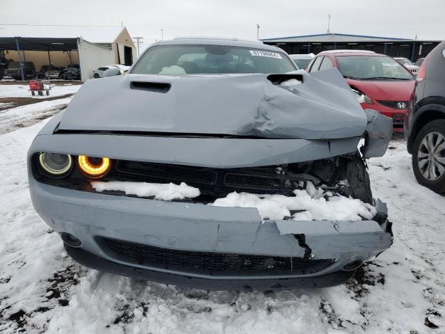 Photo 5 from auction – 2022 DODGE CHALLENGER with VIN 2C3CDZGG4NH109593