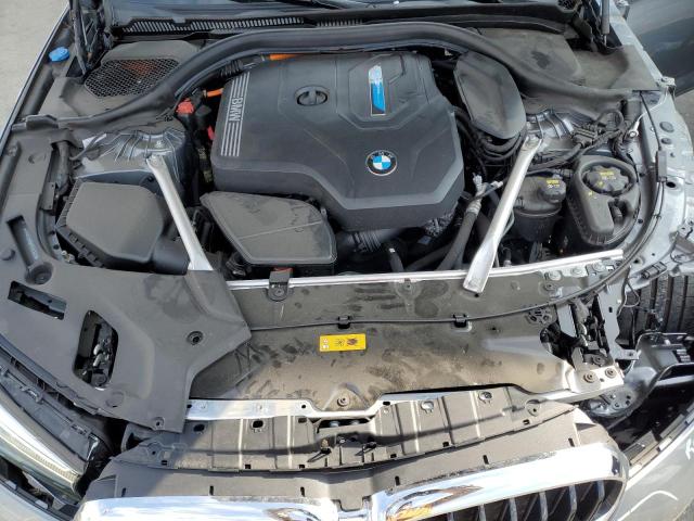 صورة رقم 11 من المزاد - 2023 BMW 530E مع VIN WBA13AG02PCL93920