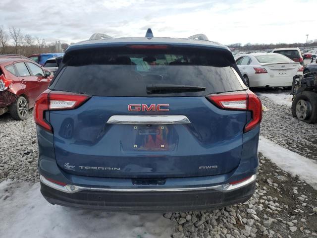 Photo 6 from auction – 2024 GMC TERRAIN SL with VIN 3GKALVEG6RL139729