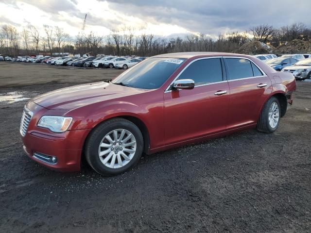CHRYSLER 300 2013 with VIN 2C3CCAAG7DH732752 - Photo from auction