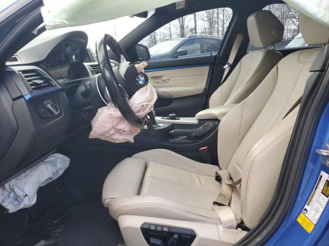 Photo 7 from auction – 2015 BMW 435 I GRAN with VIN WBA4B1C58FG241259