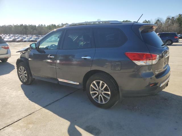 Photo 2 from auction – 2013 NISSAN PATHFINDER with VIN 5N1AR2MN9DC684896